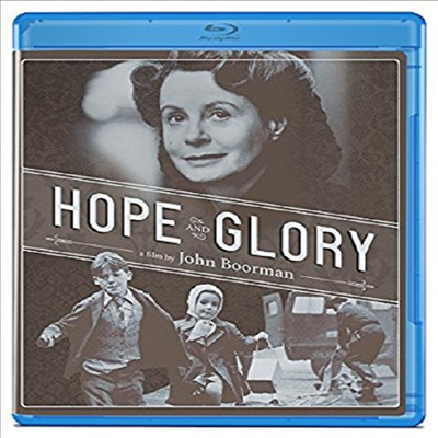 Hope and Glory (희망과 영광)(한글무자막)(Blu-ray)