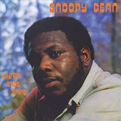 Snoopy Dean - Wiggle That Thing (CD)