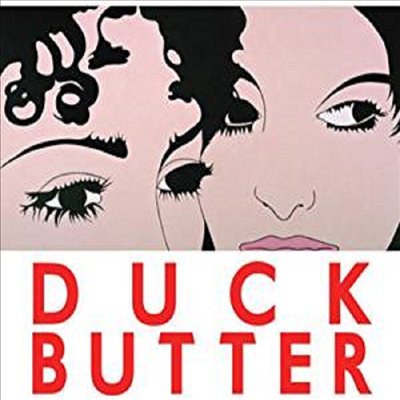 Duck Butter (덕 버터) (지역코드1)(한글무자막)(DVD-R)