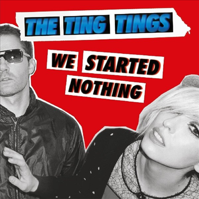 Ting Tings - We Started Nothing - 10th Anniversary (LP)