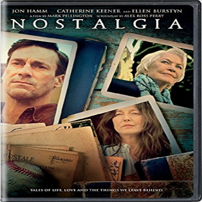 Nostalgia (노스텔지아)(지역코드1)(한글무자막)(DVD)