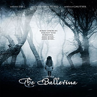 Ballerina (발레리나)(지역코드1)(한글무자막)(DVD)