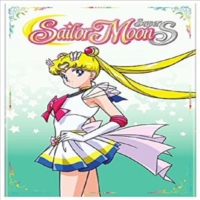 Sailor Moon Supers Part 1: Season 4 (세일러 문)(지역코드1)(한글무자막)(DVD)