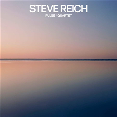 스티브 라이히: 맥박 &amp; 사중주 (Steve Reich: Pulse &amp; Quartet) (LP) - Colin Currie Group