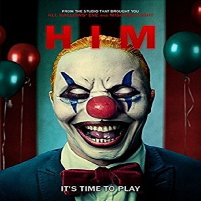 Him (힘)(지역코드1)(한글무자막)(DVD)