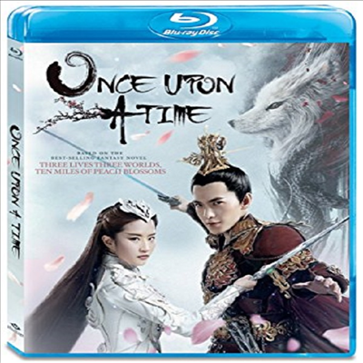 Once Upon A Time (삼생삼세 십리도화)(한글무자막)(Blu-ray)