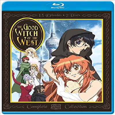 The Good Witch of the West (서쪽의 착한 마녀)(한글무자막)(Blu-ray)