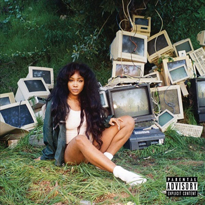 SZA - Ctrl (Ltd. Ed)(Gatefold)(Colored Vinyl)(2LP)