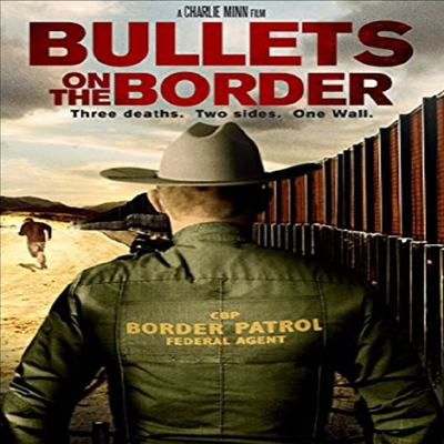 Bullets On The Border (블렛 온 더 보더)(지역코드1)(한글무자막)(DVD)