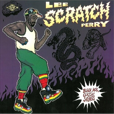 Lee Scratch Perry - Black Ark Classic Songs (LP)