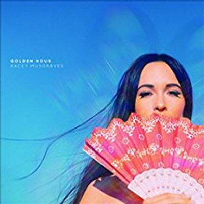 Kacey Musgraves - Golden Hour (LP)