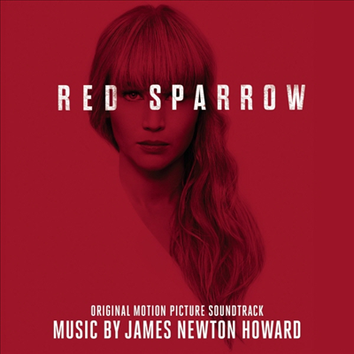 O.S.T. - Red Sparrow (레드 스패로우) (Soundtrack)(CD)