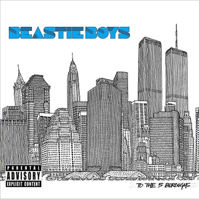 Beastie Boys - To The 5 Boroughs (Vinyl)(2LP)