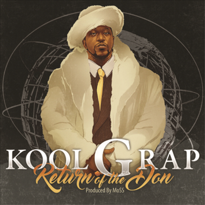 Kool G Rap - Return of the Don (LP)