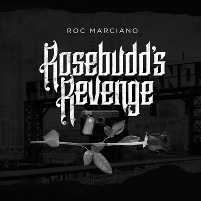 Roc Marciano - Rosebudd&#39;s Revenge (Vinyl)(2LP)