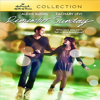 Remember Sunday (리멤버 선데이)(지역코드1)(한글무자막)(DVD)