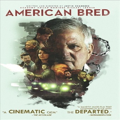 American Bred (아메리칸 브레드) (지역코드1)(한글무자막)(DVD-R)