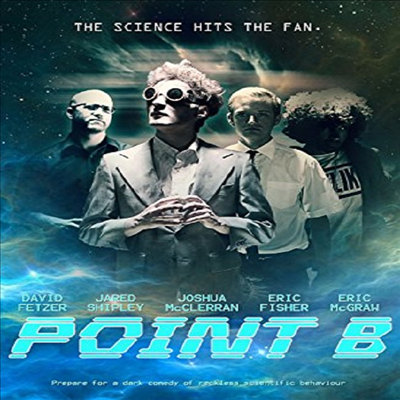 Point B (포인트 B)(지역코드1)(한글무자막)(DVD)