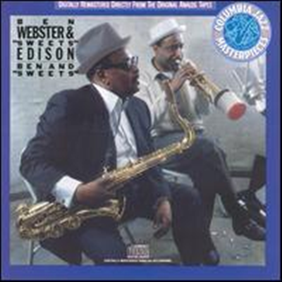 Ben Webster With Harry Edison - Ben & Sweets