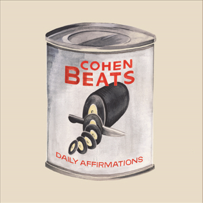 Cohenbeats - Daily Affirmation (Download Card)(Vinyl LP)