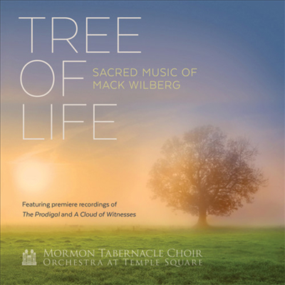 Mormon Tabernacle Choir - Tree Of Life: Sacred Music Of Mack Wilburg (CD)