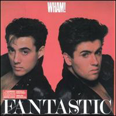 Wham - Fantastic! (CD)