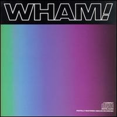 Wham - Music From The Edge Of Heaven (CD)
