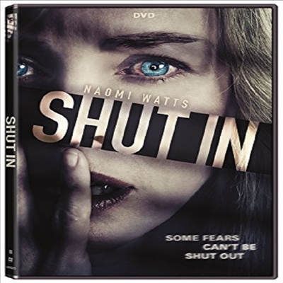 Shut In (셧 인)(지역코드1)(한글무자막)(DVD)