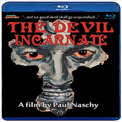The Devil Incarnate (데빌 인카네이트)(한글무자막)(Blu-ray)