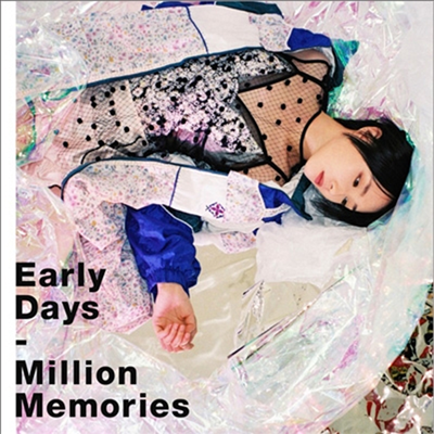 Akatsuki Rin (아카츠키 린) - Early Days / Million Memories (CD+DVD) (초회생산한정반)