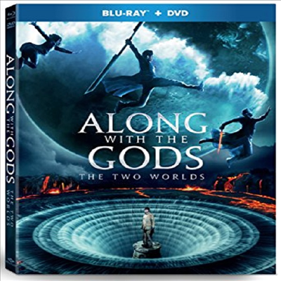 Along With The Gods: Two Worlds (신과함께 : 죄와 벌)(한글무자막)(한국영화)(Blu-ray)