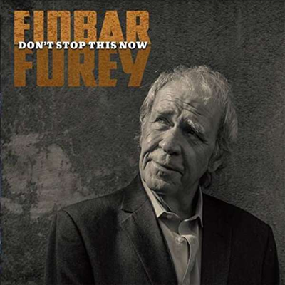 Finbar Furey - Don't Stop This Now (Digipack)(CD+DVD)