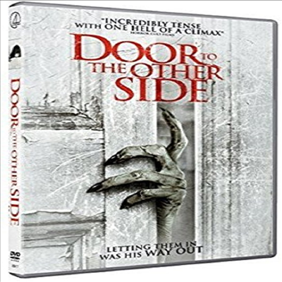 Door To The Other Side (도어 투 디 아더 사이드)(지역코드1)(한글무자막)(DVD)