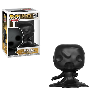 Funko - (펀코)Funko Pop! Games: Bendy And The Ink Machine - Searcher (벤디와 잉크 기계)