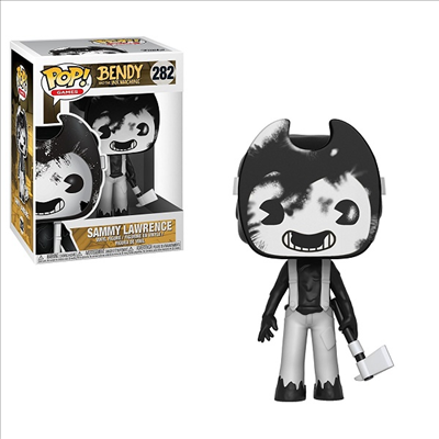 Funko - (펀코)Funko Pop! Games: Bendy And The Ink Machine - Sammy (벤디와 잉크 기계)