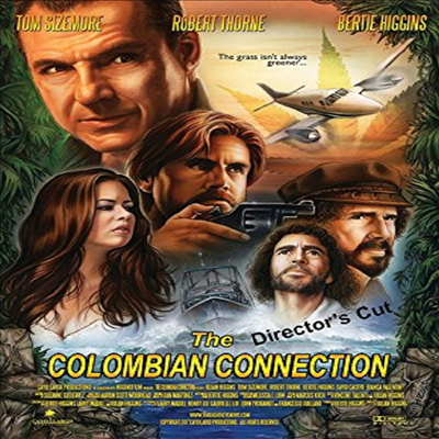 Colombian Connection: Uncut Edition (콜롬비아 커넥션)(지역코드1)(한글무자막)(DVD)