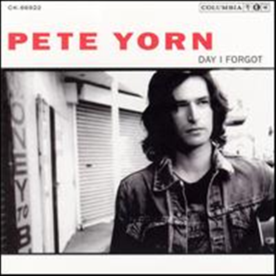 Pete Yorn - Day I Forgot