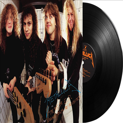 Metallica - $5.98 E.P.: Garage Days Re-Revisited (180g LP)