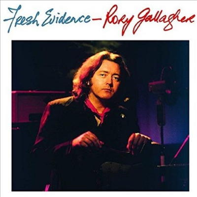 Rory Gallagher - Fresh Evidence (180g LP)