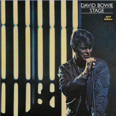 David Bowie - Stage (2017 Edition) (3LP)