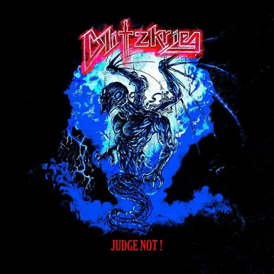 Blitzkrieg - Judge Not (CD)