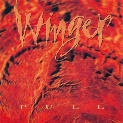 Winger - Pull (180G)(LP)