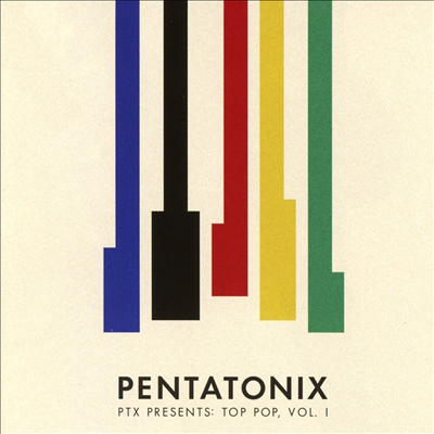 Pentatonix - Ptx Presents: Top Pop, Vol. I (CD)