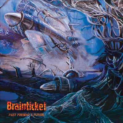 Brainticket - Past Present &amp; Future (Gatefold)(180G)(LP)