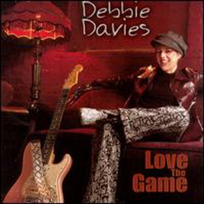 Debbie Davies - Love The Game