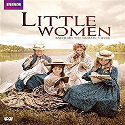 Little Women (작은 아씨들)(지역코드1)(한글무자막)(DVD)