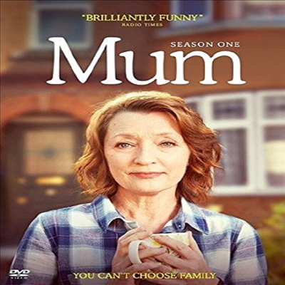 Mum: Season 1 (멈)(지역코드1)(한글무자막)(DVD)