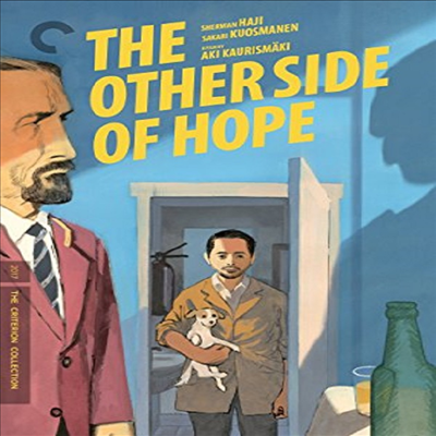 Criterion Collection: Other Side Of Hope (희망의 건너편)(지역코드1)(한글무자막)(DVD)