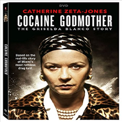 Cocaine Godmother (코카인 갓마더)(지역코드1)(한글무자막)(DVD)