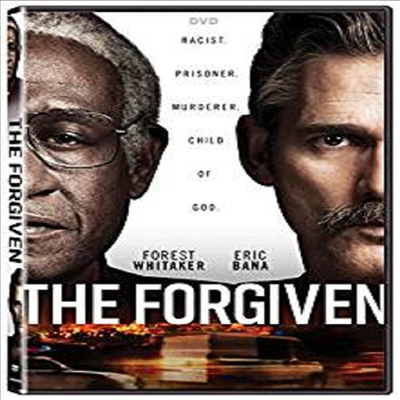 Forgiven (포기븐)(지역코드1)(한글무자막)(DVD)